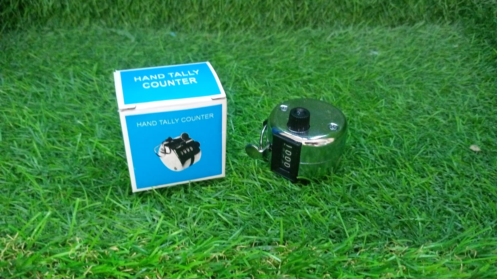 Tally counter Tally counter